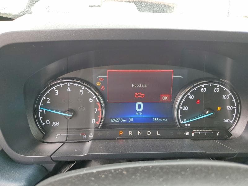 2024 FORD MAVERICK XLT 9