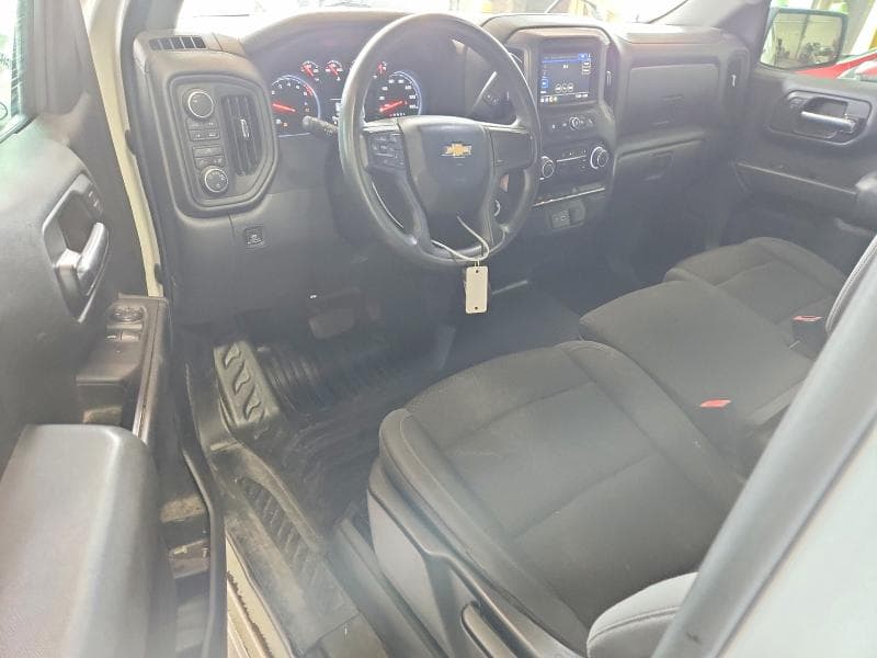 2022 CHEVROLET SILVERADO K1500 8