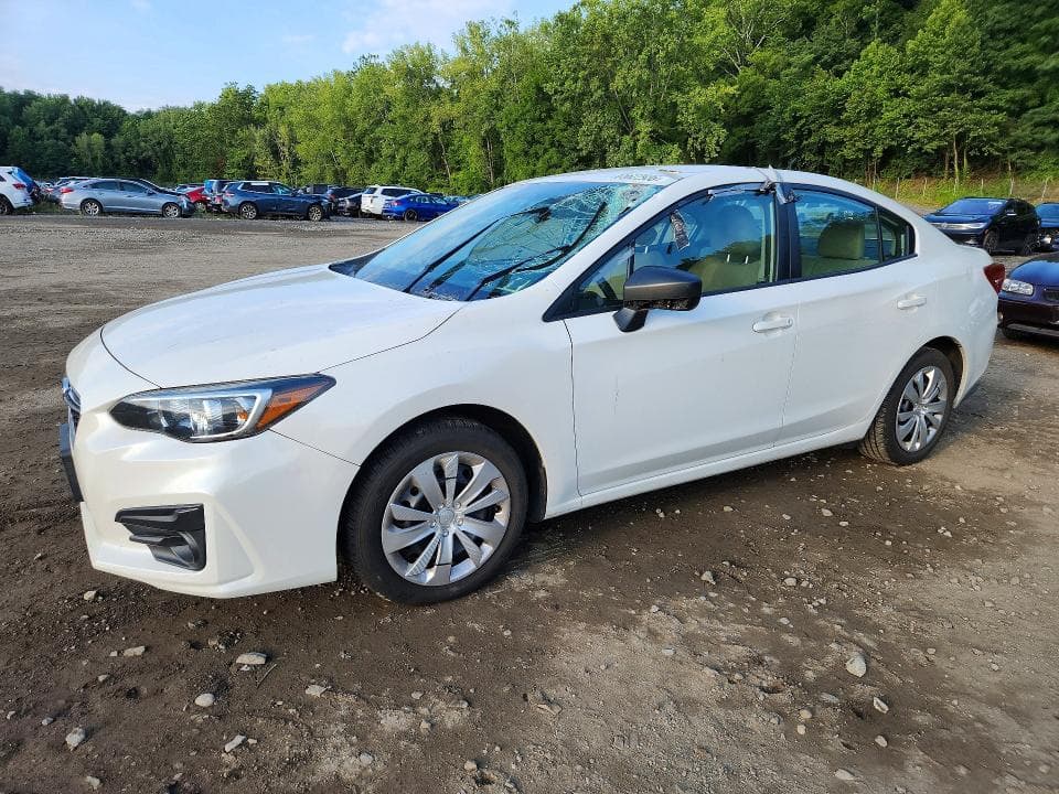2019 SUBARU IMPREZA - 1