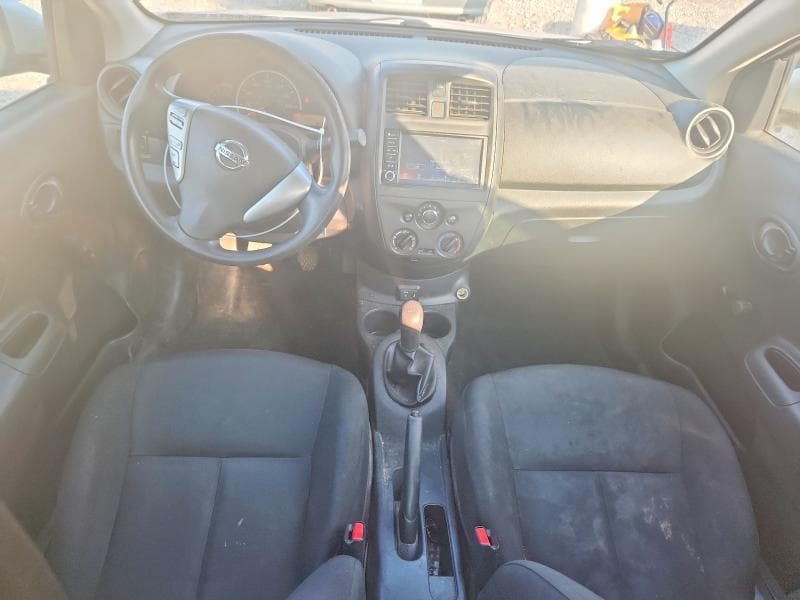 2019 NISSAN VERSA S 8