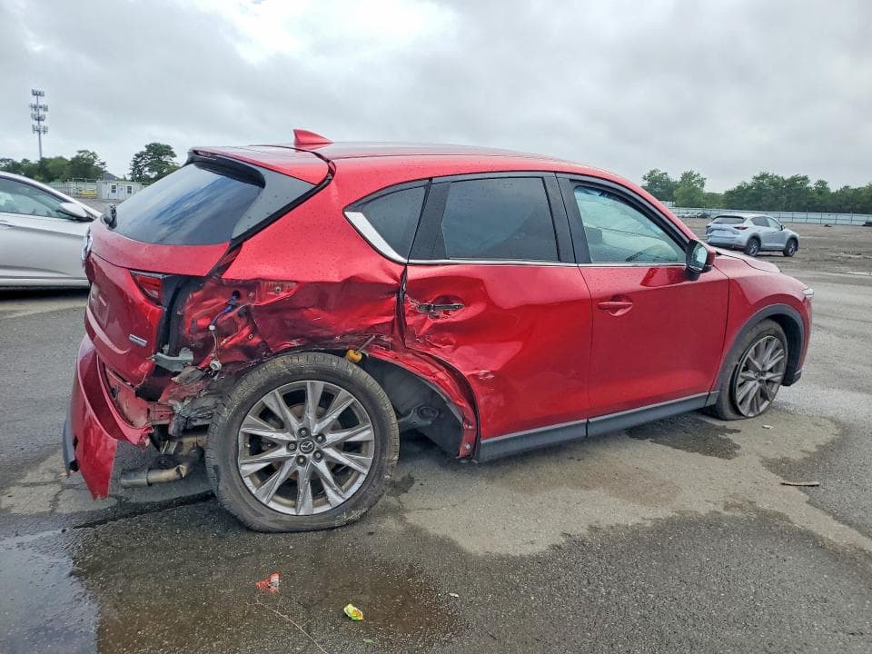 2019 MAZDA CX-5 GRAND TOURING 3