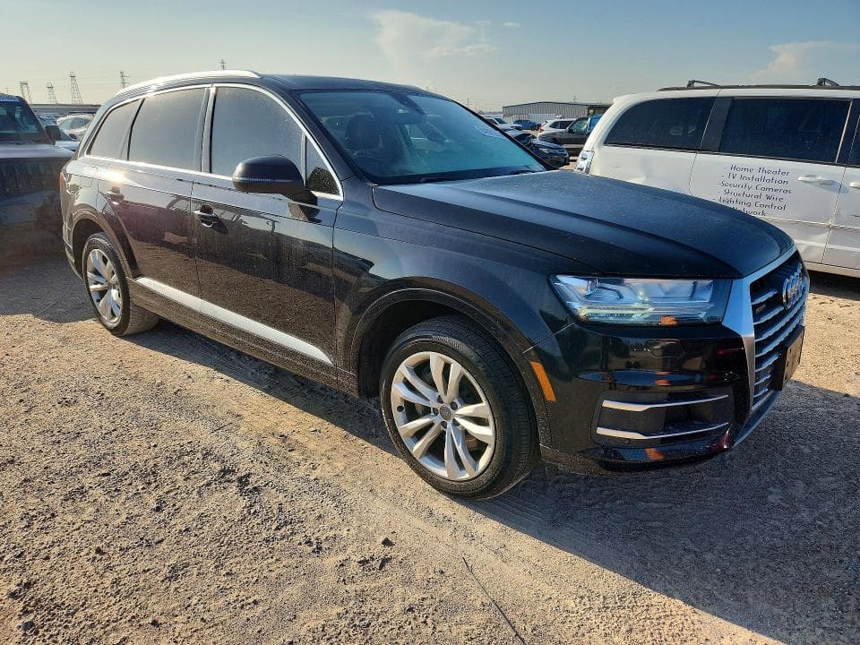 2019 AUDI Q7 PREMIUM PLUS 4