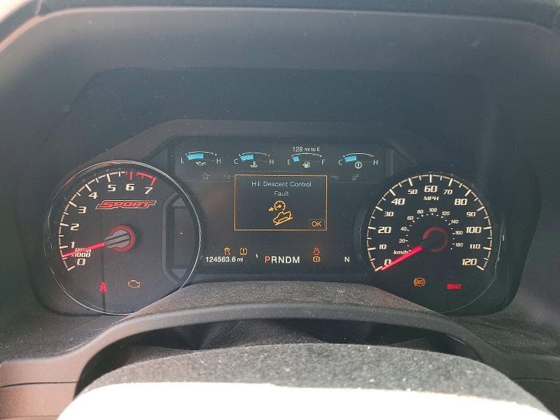 2018 FORD F150 SUPERCREW 9