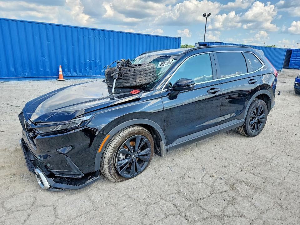 2025 HONDA CR-V SPORT TOURING - 1