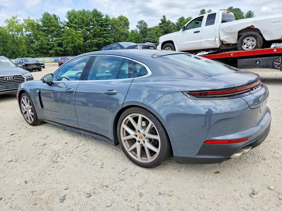 2026 PORSCHE PANAMERA BASE 2
