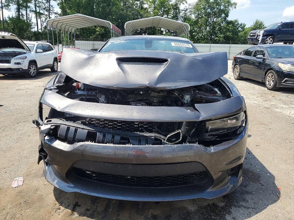 2023 DODGE CHARGER SCAT PACK 5