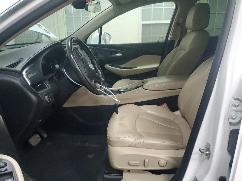 2017 BUICK ENVISION PREMIUM 7