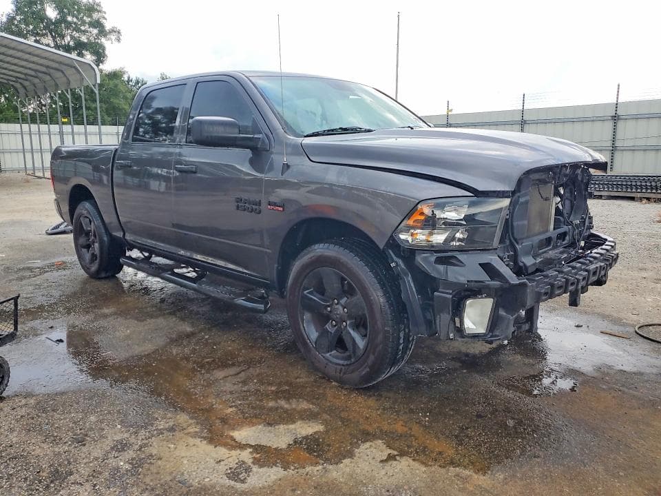 2018 RAM 1500 ST 4