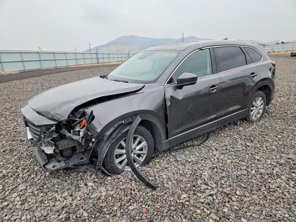 2018 MAZDA CX-9 TOURING - 1