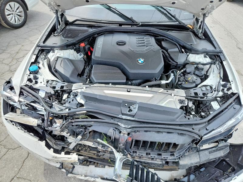2024 BMW 330I 11