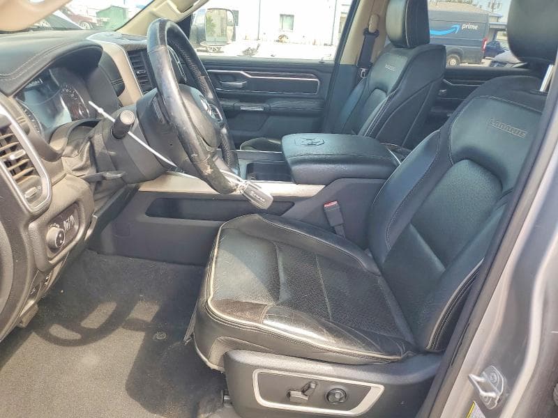 2019 RAM 1500 LARAMIE 7