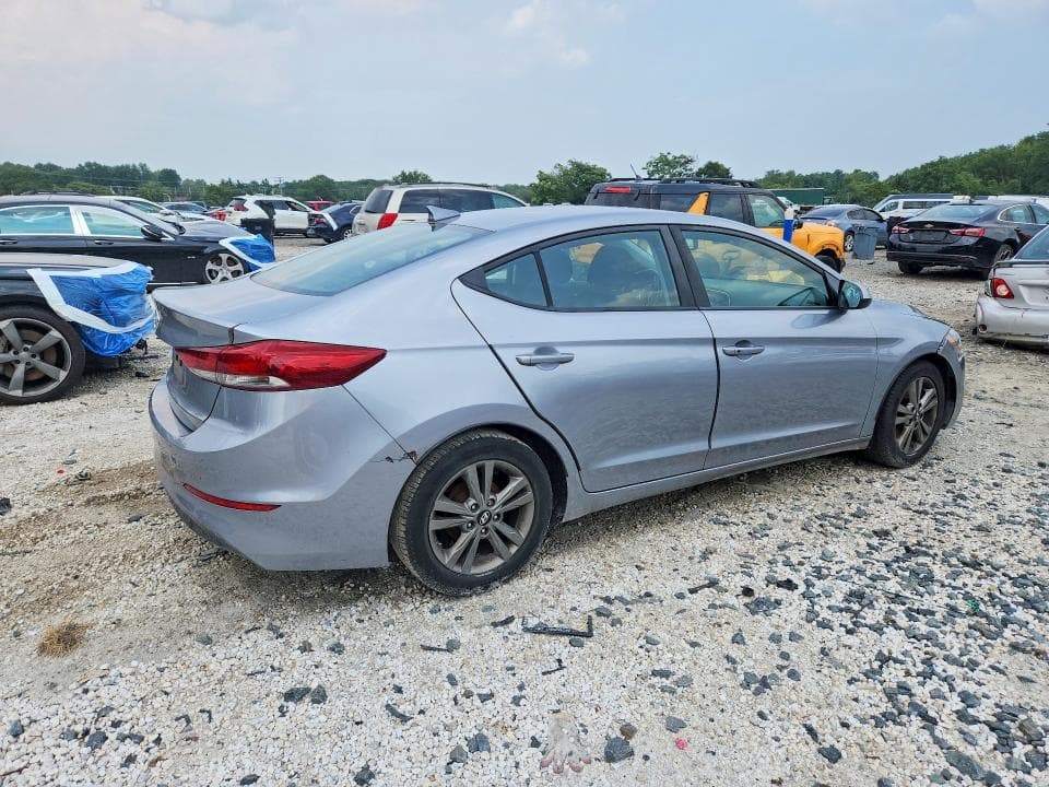 2017 HYUNDAI ELANTRA VALUE EDITION 3