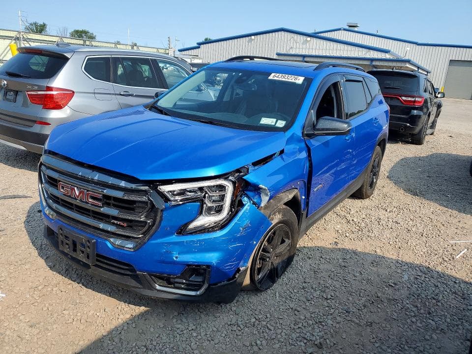 2024 GMC TERRAIN AT4 - 1