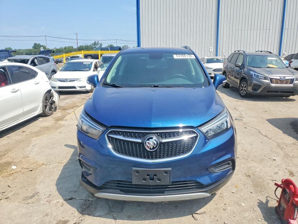 2019 BUICK ENCORE PREFERRED 5