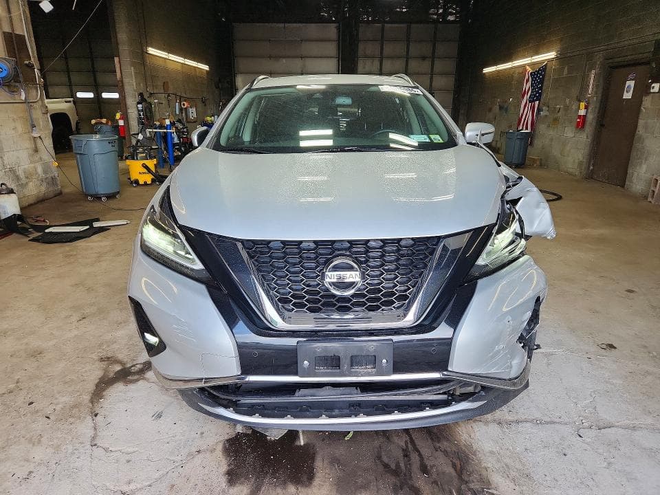 2021 NISSAN MURANO SV 5