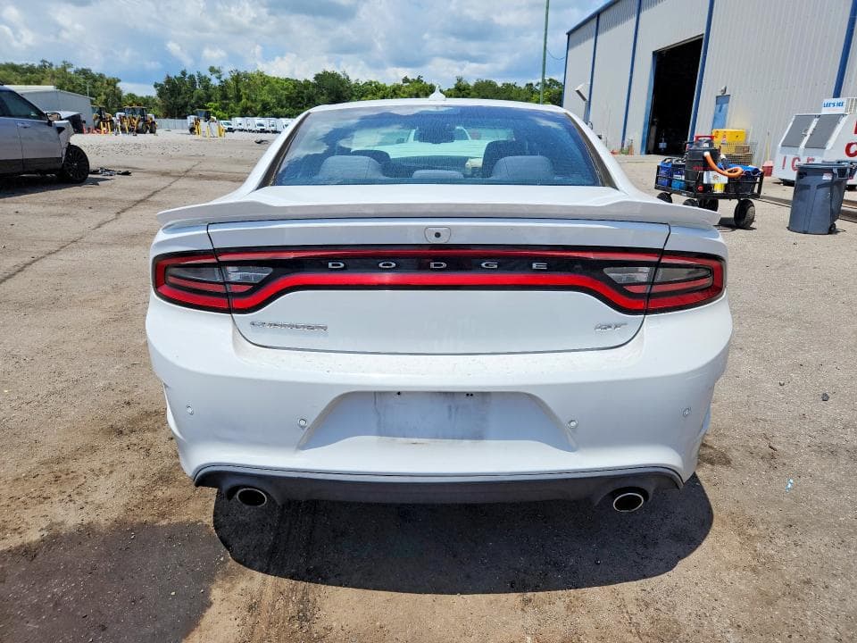 2019 DODGE CHARGER GT 6