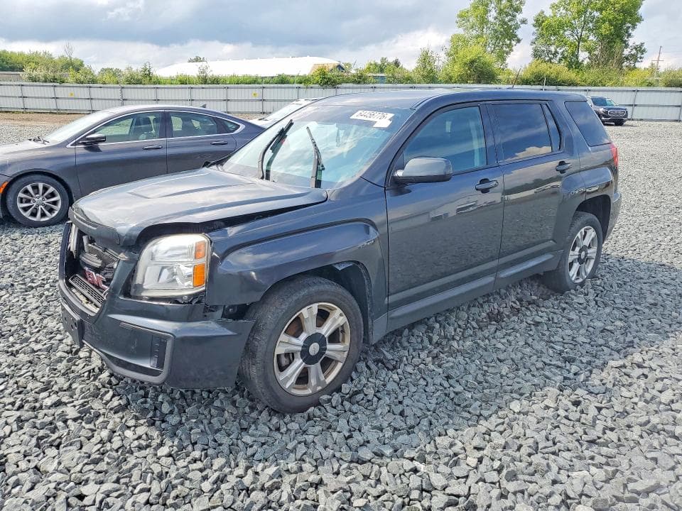 2017 GMC TERRAIN SLE
