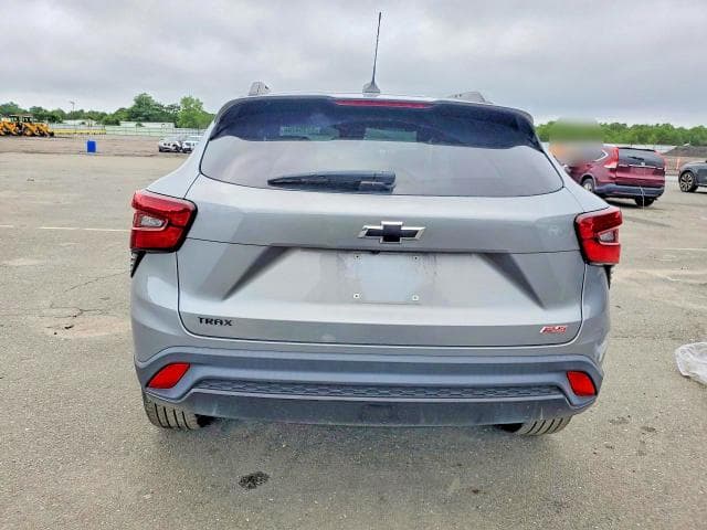 2024 CHEVROLET TRAX 2RS 6