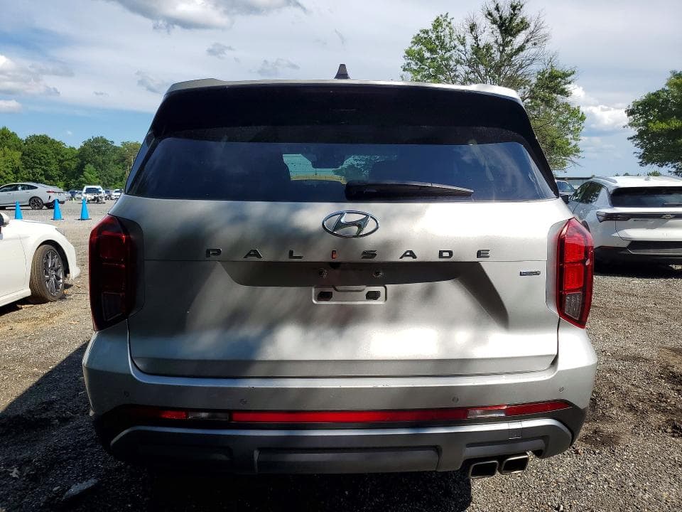 2025 HYUNDAI PALISADE SEL 6