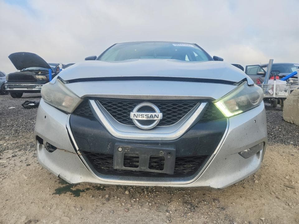 2017 NISSAN MAXIMA 3.5 SV 5