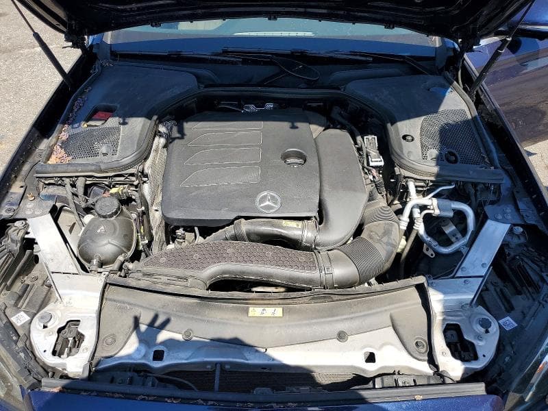 2020 MERCEDES-BENZ E 350 11