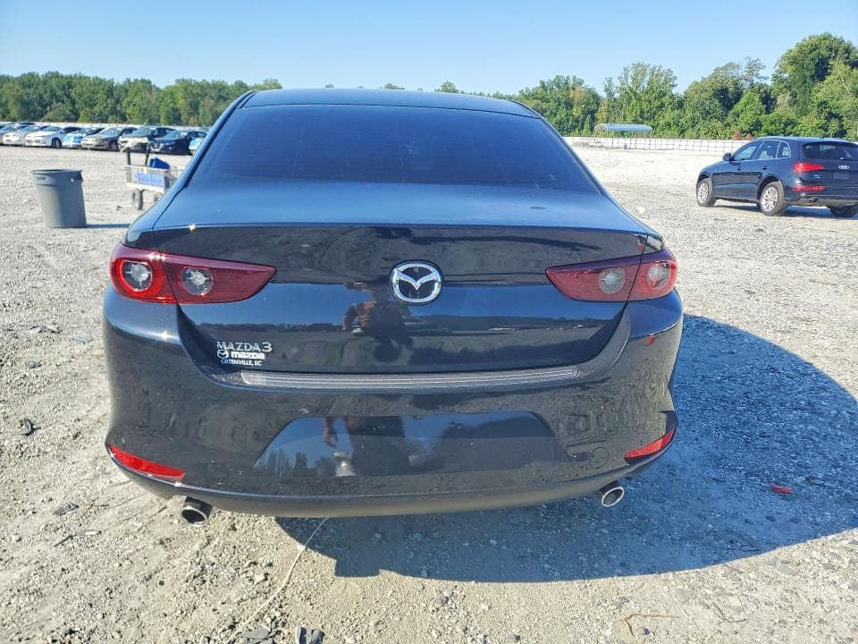 2026 MAZDA 3 PREFERRED 6