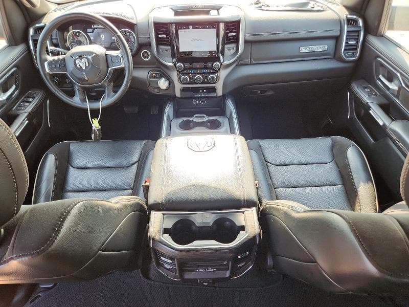 2024 RAM 1500 LARAMIE 8