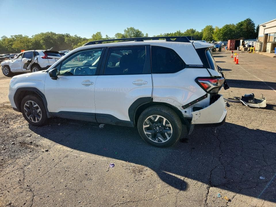 2025 SUBARU FORESTER PREMIUM 2