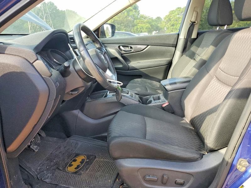 2017 NISSAN ROGUE S 7