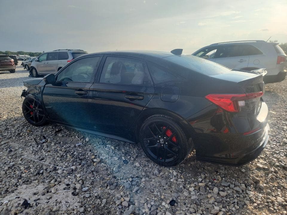 2024 HONDA CIVIC SPORT 2