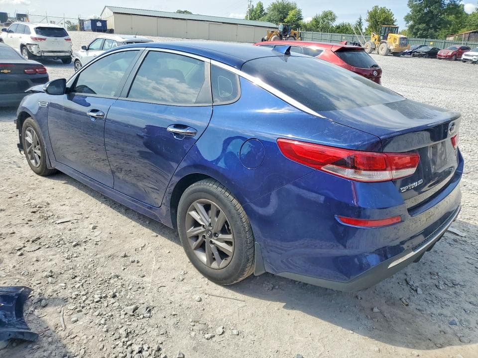 2020 KIA OPTIMA LX 2