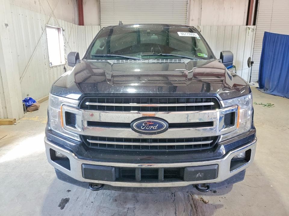 2019 FORD F150 SUPERCREW 5