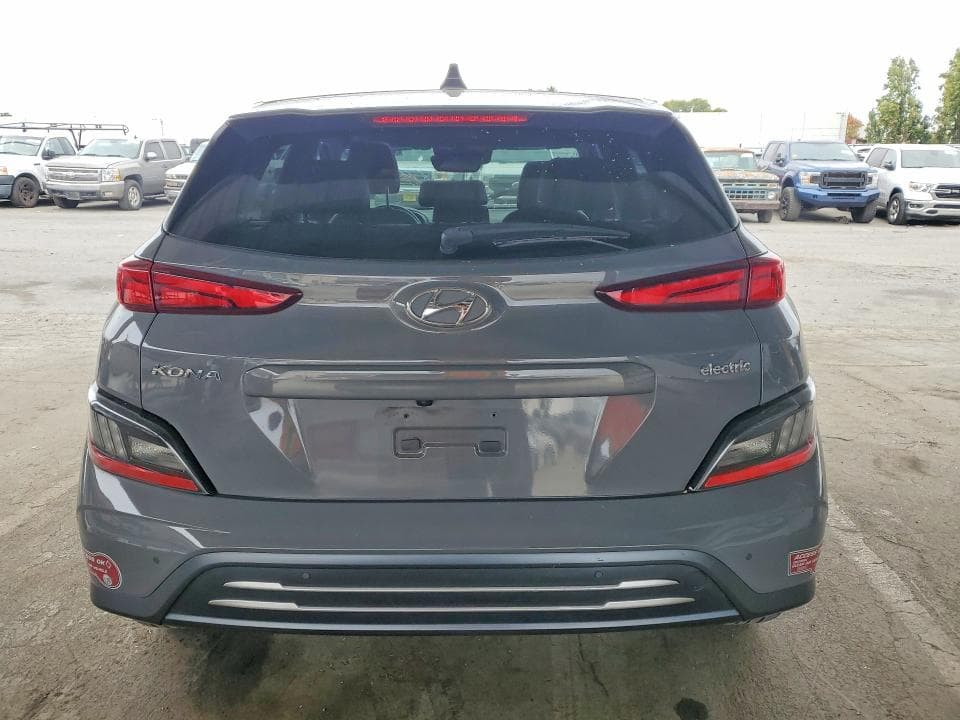 2022 HYUNDAI KONA LIMITED 6