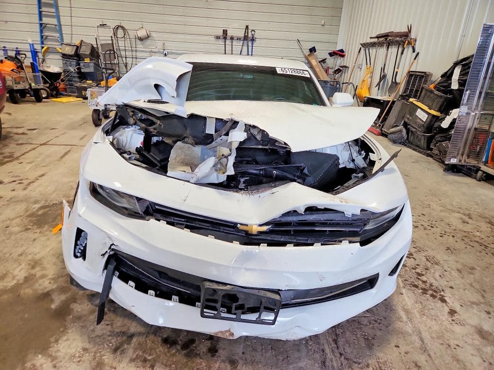 2017 CHEVROLET CAMARO LT 5