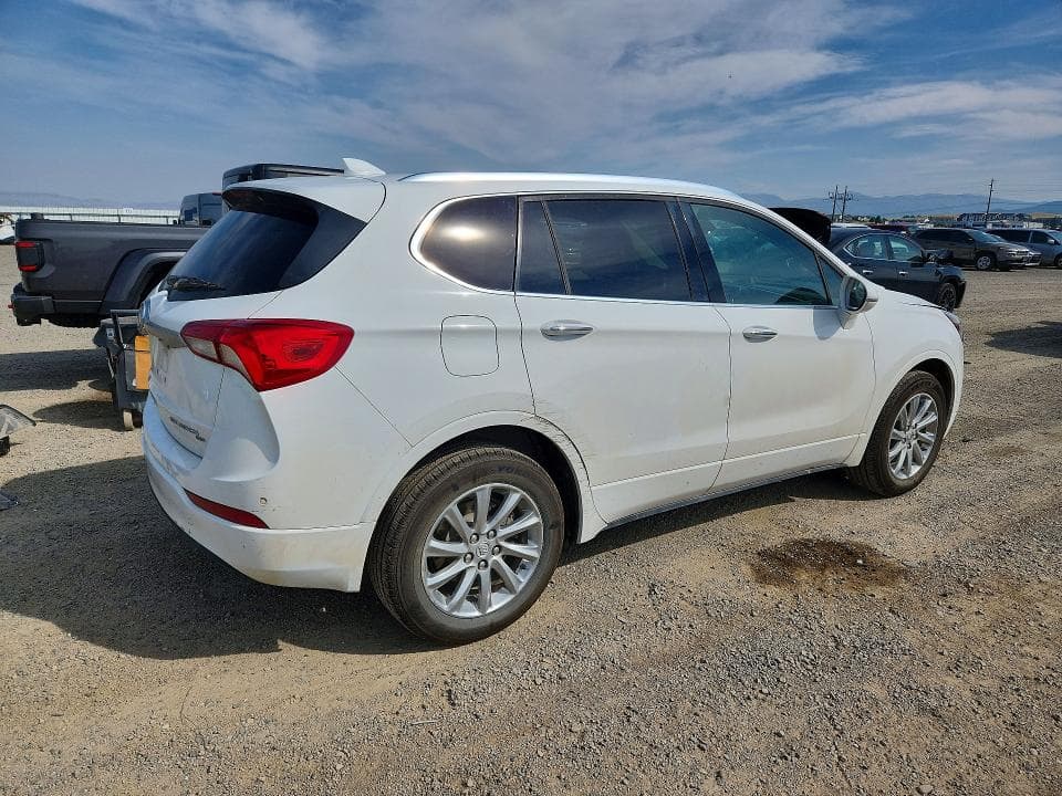2020 BUICK ENVISION ESSENCE 3