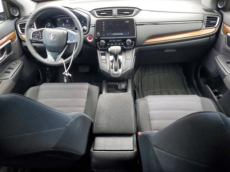 2018 HONDA CR-V EX 8