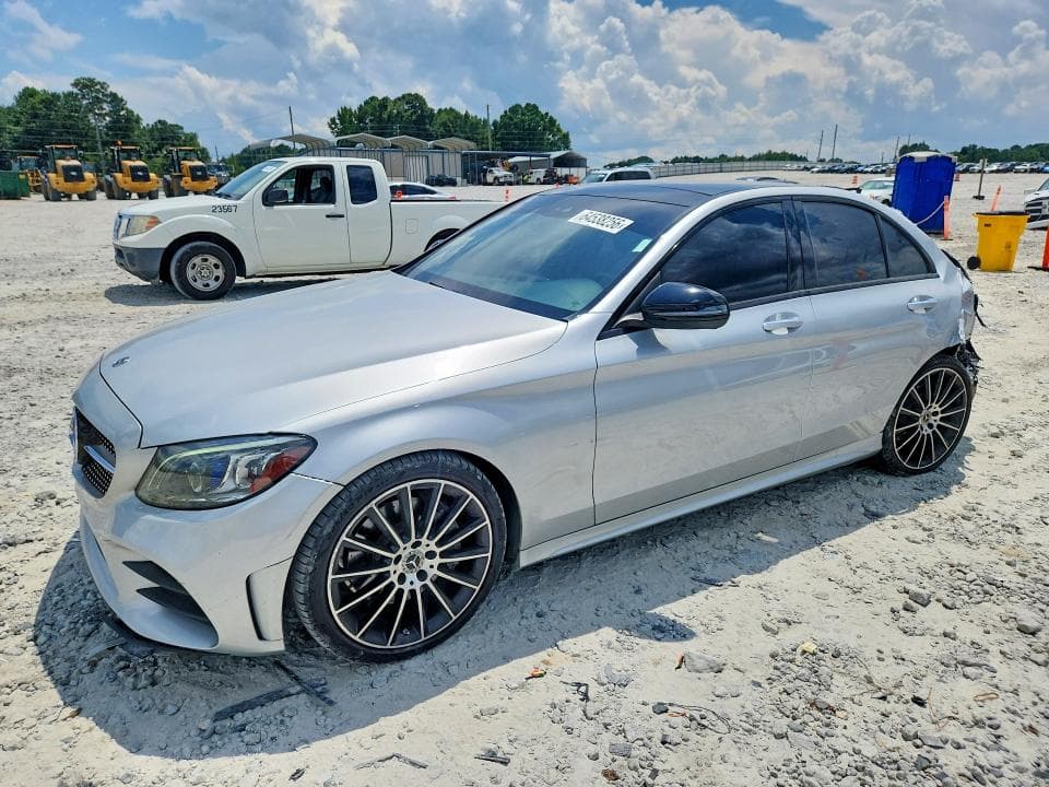 2020 MERCEDES-BENZ C 300 - 1