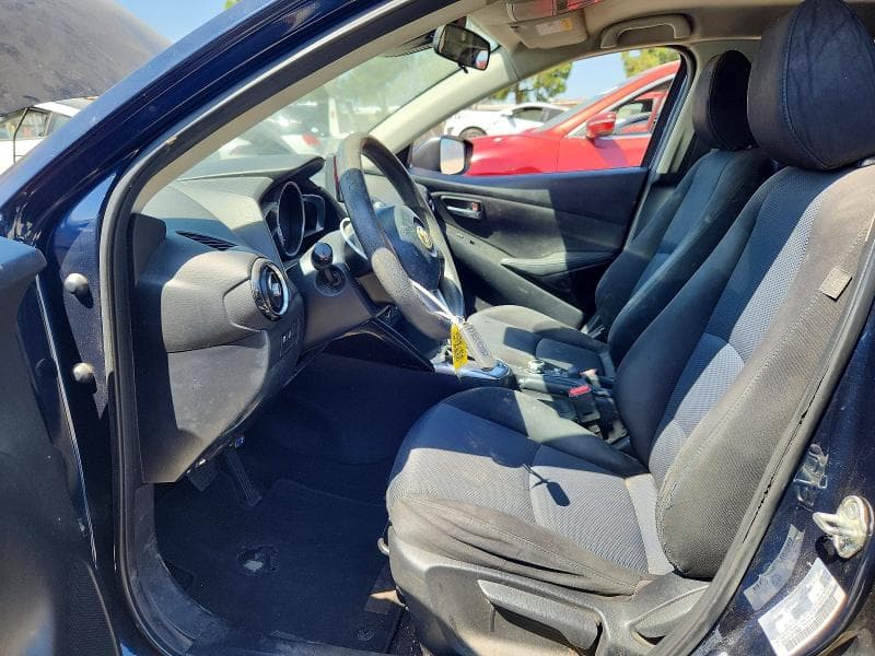 2017 TOYOTA YARIS IA BASE 7