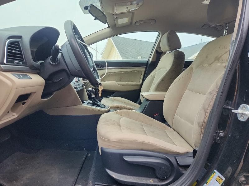2018 HYUNDAI ELANTRA SEL 7