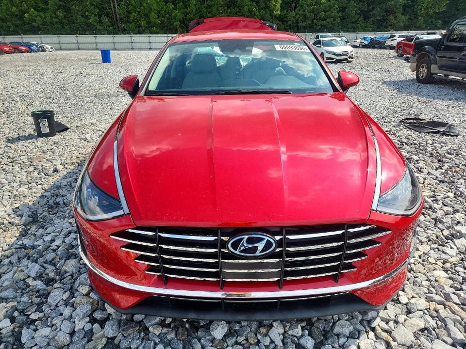 2020 HYUNDAI SONATA SE 5