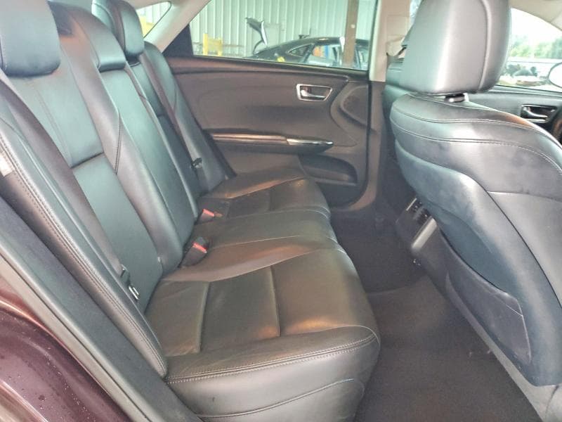 2017 TOYOTA AVALON XLE 10
