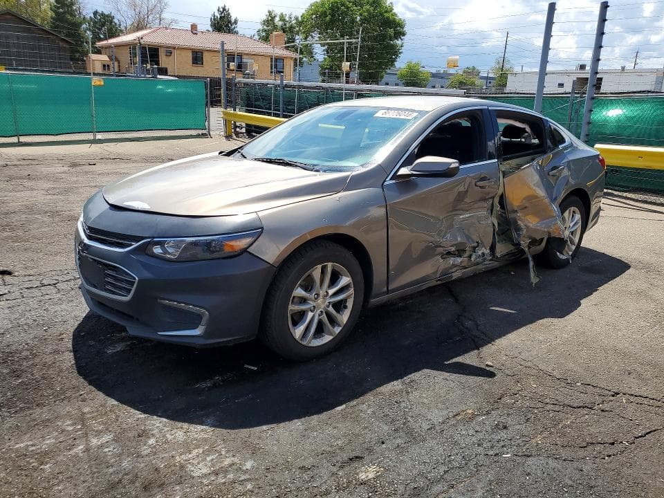 2017 CHEVROLET MALIBU LT - 1