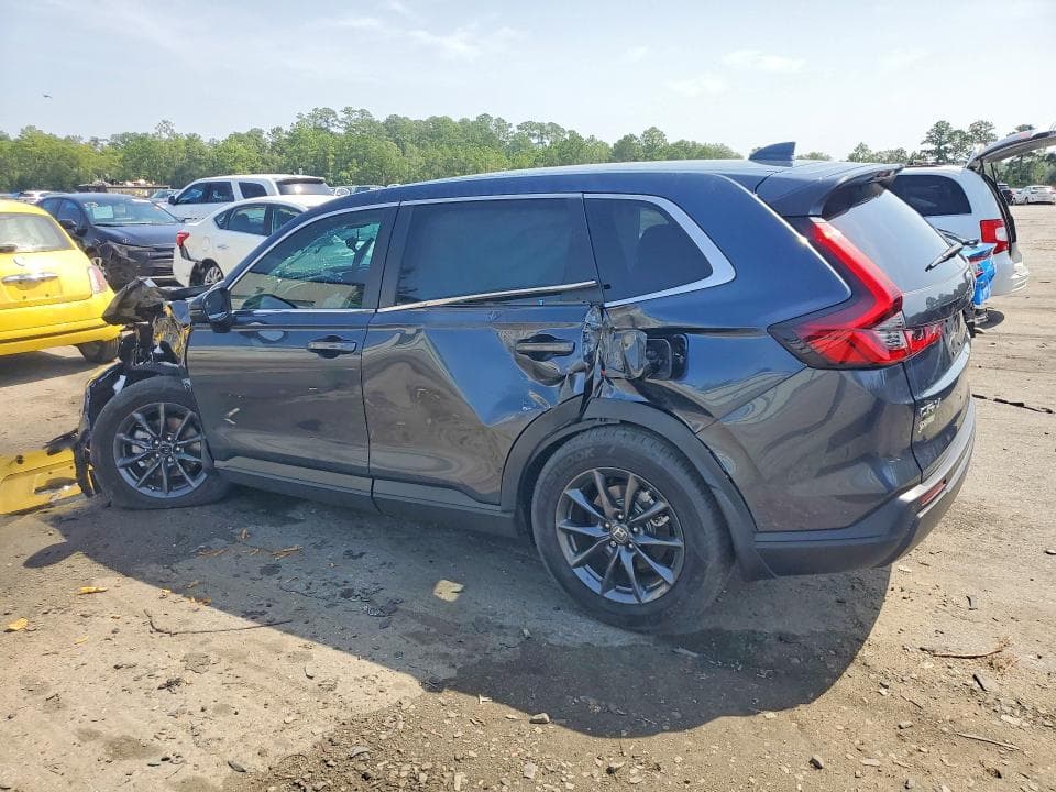 2026 HONDA CR-V EXL 2