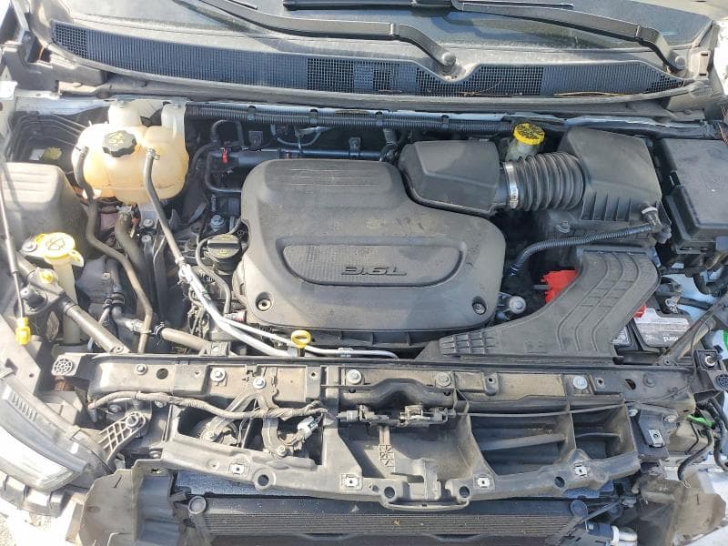 2021 CHRYSLER PACIFICA TOURING L 12