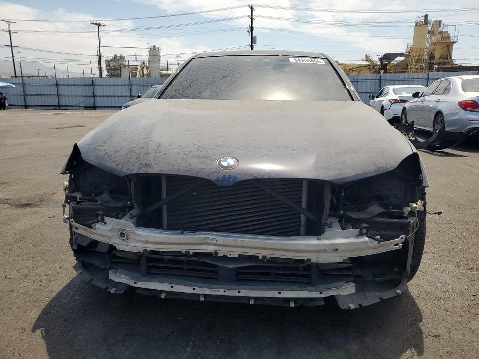 2019 BMW 740 I 5