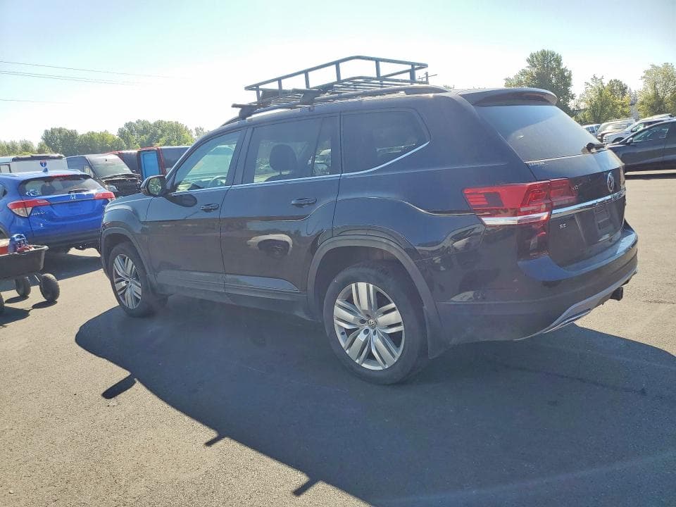 2020 VOLKSWAGEN ATLAS SE 2