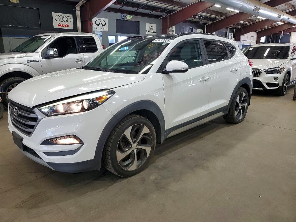2018 HYUNDAI TUCSON VALUE - 1