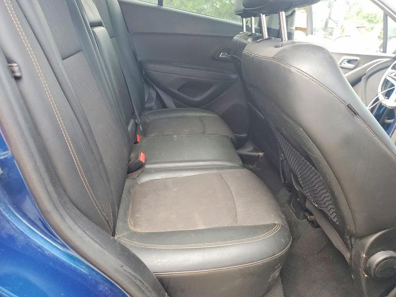 2019 CHEVROLET TRAX 1LT 10