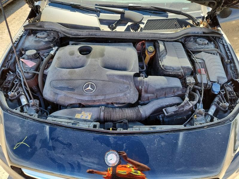 2017 MERCEDES-BENZ CLA 250 4MATIC 11