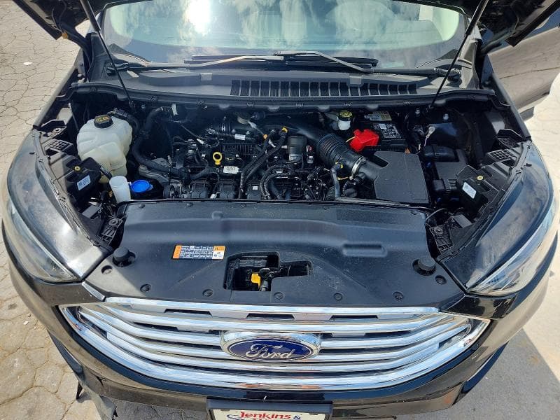 2022 FORD EDGE SEL 12